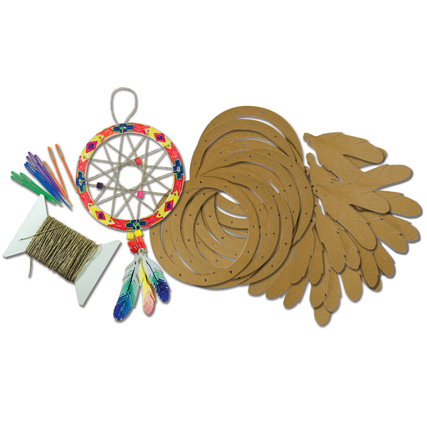 Roylco Dream Catcher Craft Set R42280